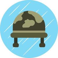 Helmet Vector Icon