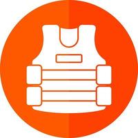 Vest Vector Icon