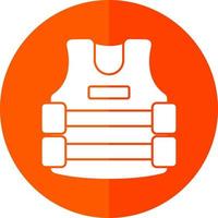 Vest Vector Icon