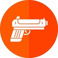 Gun Vector Icon