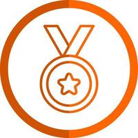 Medal Vector Icon