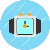 diseño de icono de vector de reloj