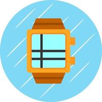 Dive Computer Vector Icon Design