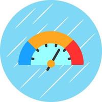 Gauge Vector Icon Design