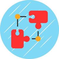 Strategy Vector Icon Design