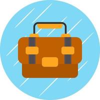 Briefcase Vector Icon Design