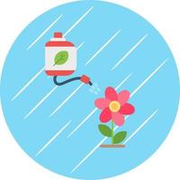 diseño de icono de vector de pesticida