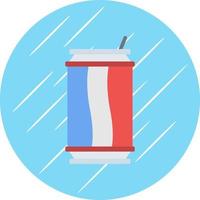 diseño de icono de vector de refresco