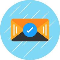 Mail Vector Icon Design