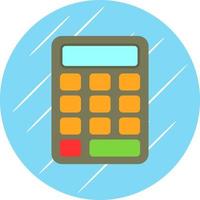 Calculations Vector Icon Design