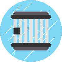 Prison Vector Icon Design