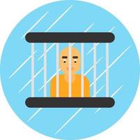 Prison Vector Icon Design