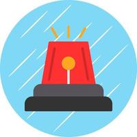 Flasher Vector Icon Design