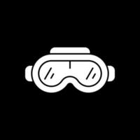 Vr Goggles Vector Icon Design