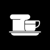 Breakfast Vector Icon Design