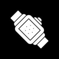 Smartwatch Vector Icon Design