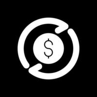 Money Exchange Vector Icon Design