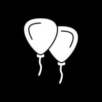 Balloon Vector Icon Design