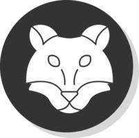 Animal Vector Icon Design