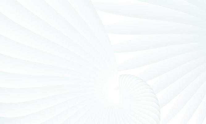 3D Shell Effect White Textured Background