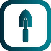 Spade Vector Icon Design