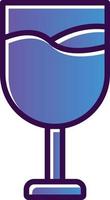 diseño de icono de vector de vino
