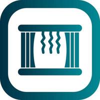 Prison Break Vector Icon Design