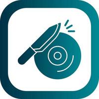 Sharpening Vector Icon Design