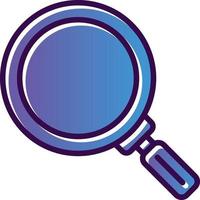 Search Vector Icon Design