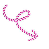 Arrow in candy style png