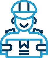 Loader Vector Icon Design
