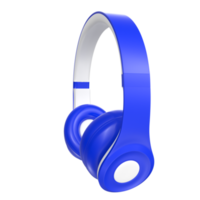 headphones isolated on transparent background png