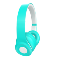 headphones isolated on transparent background png