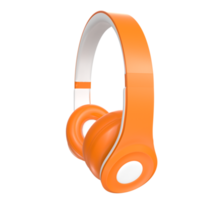 headphones isolated on transparent background png