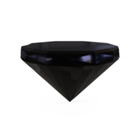 diamant isolé sur transparent Contexte png