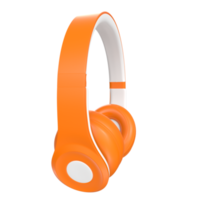 auriculares aislado en transparente antecedentes png