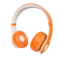 headphones isolated on transparent background png