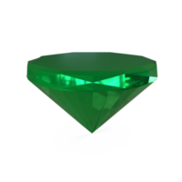 diamant isolerat på transparent bakgrund png