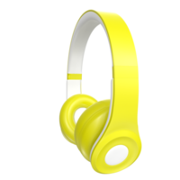 auriculares aislado en transparente antecedentes png