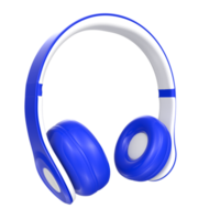 headphones isolated on transparent background png