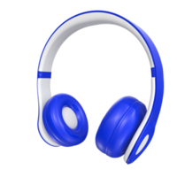 headphones isolated on transparent background png