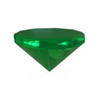 Diamant isoliert auf transparent Hintergrund png