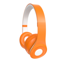 headphones isolated on transparent background png