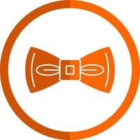 Bow Tie Vector Icon Design