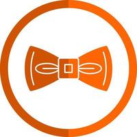 Bow Tie Vector Icon Design