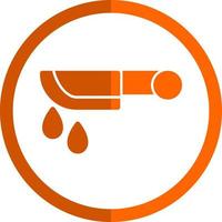 Knife Vector Icon Design