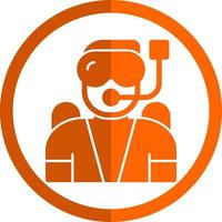 Diving Vector Icon Design