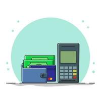 Credit Card and Payment Vector Design