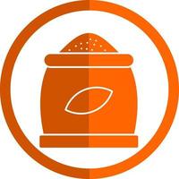 Fertilizer Vector Icon Design
