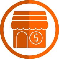 Merchant Vector Icon Design